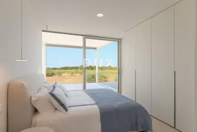 Vila 126 m², Umag - pogled na more i privatni bazen - 17