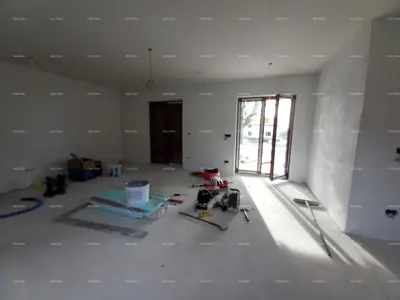 Haus 183 m², Kaštelir-Labinci - Pool und Meerblick - 6
