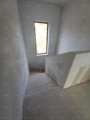 Haus 183 m², Kaštelir-Labinci - Pool und Meerblick - 15