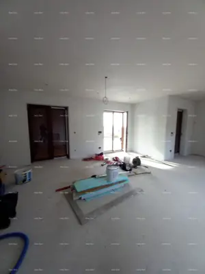 Haus 183 m², Kaštelir-Labinci - Pool und Meerblick - 7
