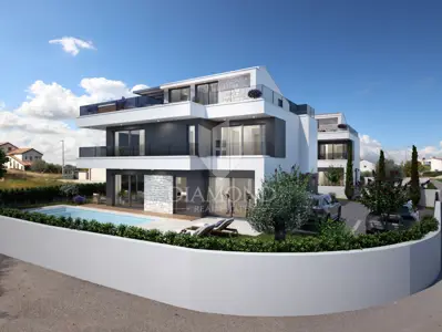 Vila 220 m², Poreč - bazen i wellness - 6