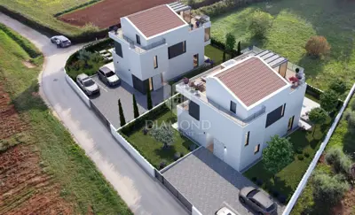 Vila 220 m², Poreč - bazen i wellness - 8