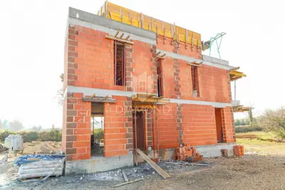 Vila 220 m², Poreč - bazen i wellness