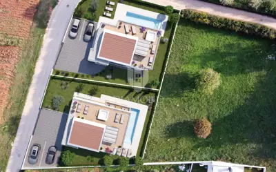 Vila 220 m², Poreč - bazen i wellness - 10