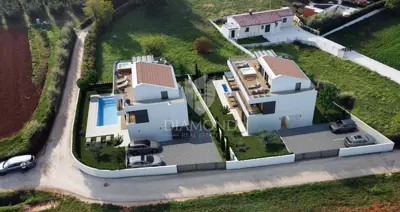 Vila 220 m², Poreč - bazen i wellness - 7
