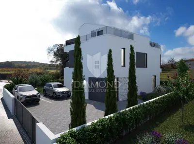 Vila 220 m², Poreč - bazen i wellness - 17