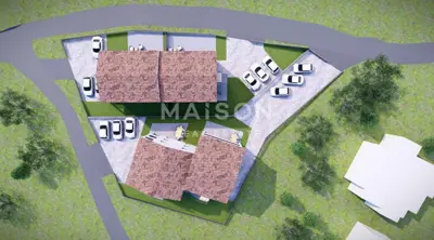 Apartment with a view of Uvala Soline - 7