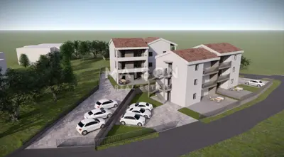 Apartment with a view of Uvala Soline