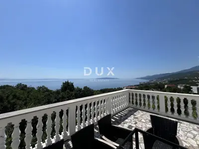 Villa 376 m², Volosko - pool and sea view - 8