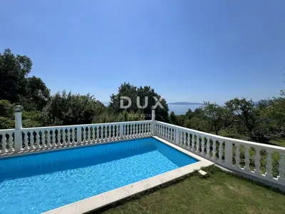 Villa 376 m², Volosko - pool and sea view - 3
