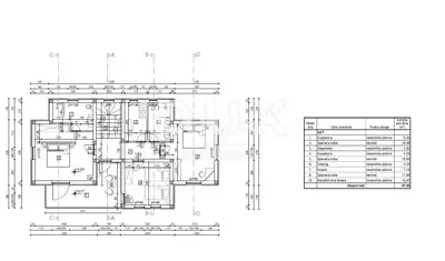 House 180 m², Pićan - pool and landscape view - 15
