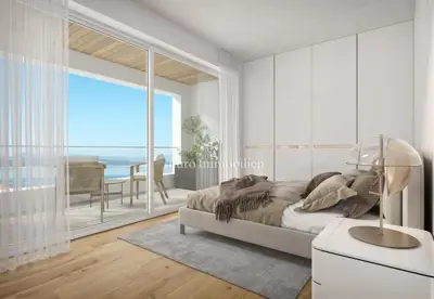 Kuća 109 m², Crikvenica - privatni bazen i pogled na more - 4