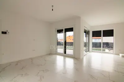 Krk, Malinska, luxury semi-detached house with pool, sea view - 18