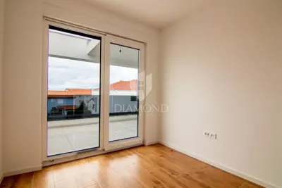 Krk, Malinska, luxury semi-detached house with pool, sea view - 7