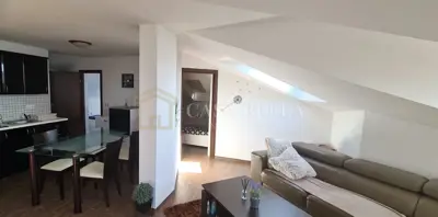 Stan 50 m², Novi Vinodolski - pogled na more i klima - 3