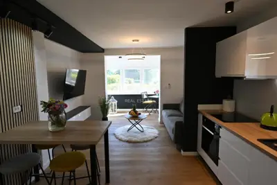 Rijeka, Kostrena, stan za najam, 42 m²