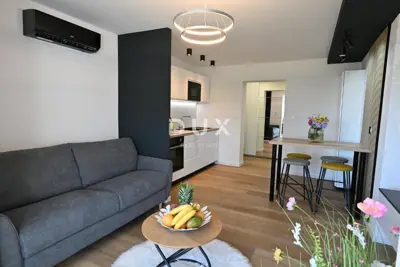 Rijeka, Kostrena, stan za najam, 42 m² - 2