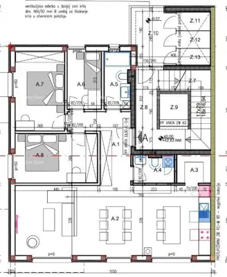 Apartment for sale in Veli vrh, 111,9 m² - 4
