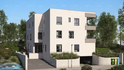 Novi stambeni projekt-prodaja stanova u novom projektu-Veli vrh, Pula! S1-Za