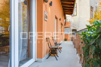 Wohnung 87 m², Ilica, Gornji Grad - Medveščak, Maisonette - 14