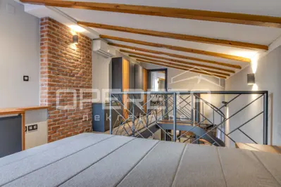 Wohnung 87 m², Ilica, Gornji Grad - Medveščak, Maisonette - 12