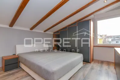 Wohnung 87 m², Ilica, Gornji Grad - Medveščak, Maisonette - 10