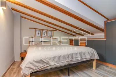 Wohnung 87 m², Ilica, Gornji Grad - Medveščak, Maisonette - 7