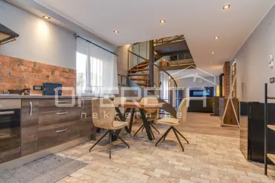 Apartment 87 m², Ilica, Gornji Grad - Medveščak, duplex