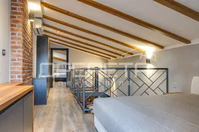 Wohnung 87 m², Ilica, Gornji Grad - Medveščak, Maisonette - 11