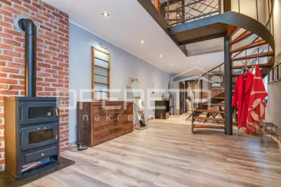 Wohnung 87 m², Ilica, Gornji Grad - Medveščak, Maisonette - 4