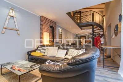 Wohnung 87 m², Ilica, Gornji Grad - Medveščak, Maisonette - 2