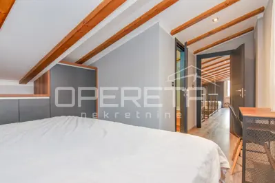 Wohnung 87 m², Ilica, Gornji Grad - Medveščak, Maisonette - 8