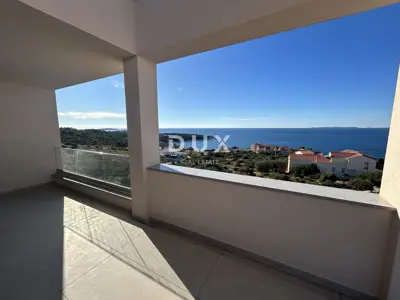 Apartment 65 m², Primošten - penthouse with sea view - 8