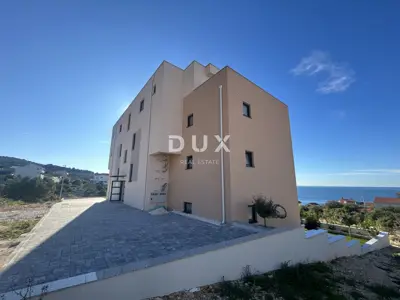Apartment 65 m², Primošten - penthouse with sea view - 13