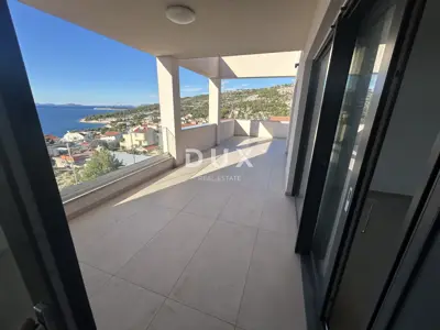 Apartment 65 m², Primošten - penthouse with sea view - 9