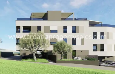 Wohnungen 40-92 m², Podstrana bei Split, in Meeresnähe - 8