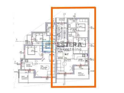Apartment 77 m², Sukošan - ground floor, garden and terrace - 18
