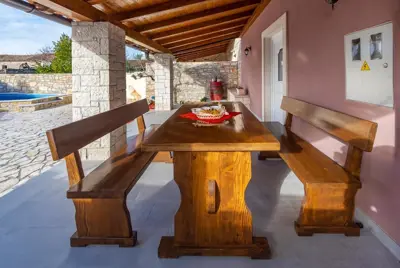 House 90 m², Svetvinčenat - quiet location near Pula - 16