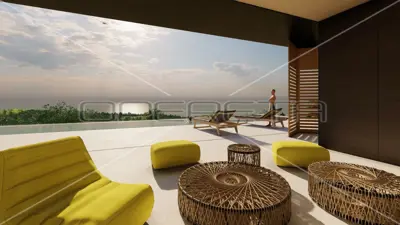 Grundstück 34 000 m², Blato - Insel Korčula, Villenprojekt - 15