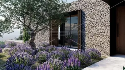 Grundstück 34 000 m², Blato - Insel Korčula, Villenprojekt - 16