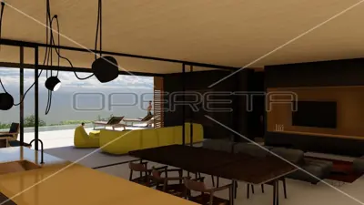 Grundstück 34 000 m², Blato - Insel Korčula, Villenprojekt - 8
