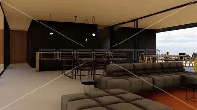Grundstück 34 000 m², Blato - Insel Korčula, Villenprojekt - 10