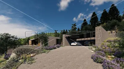 Grundstück 34 000 m², Blato - Insel Korčula, Villenprojekt - 17