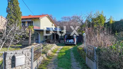 Haus 370 m², Dobrinj - ruhige Lage und neues Dach - 3