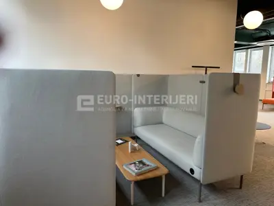 Zakup ureda po radnom mjestu - Zagreb - Donja Kustošija - 3