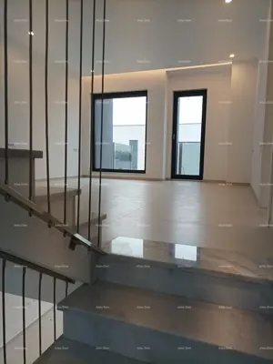 Moderna vila za odmor u zatvorenom kompleksu sa vilama na samoj obali mora. - 16