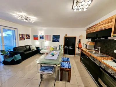Apartman s okućnicom, blizu centra i mora - Malinska - 7