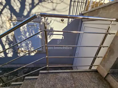Apartman s okućnicom, blizu centra i mora - Malinska - 20