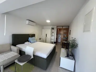 Studio apartman 27 m², Crikvenica - terasa i parkirno mjesto