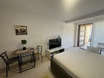 Studio apartment 27 m², Crikvenica - terrace and parking space - 2